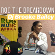 Dj Brooke Bailey & Moti Cakes Live On - The Breakdown Show !!!!!