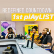 (Radio) Playlist 1: The Redefined Countdown