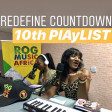 (Radio) Redefine Countdown: 10th Playlist