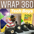 (Radio) Wrap 360 w Tech Boys