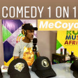 (Radio) Comedy 1 On 1 w MC Mecoyo