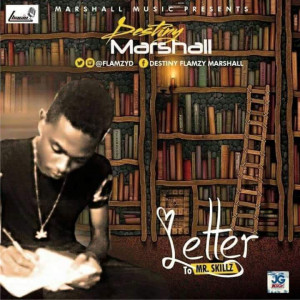 destiny marshall(letter to mr-skillz)